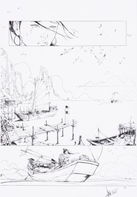 Lot 734 - Vax (Vincent Cara dit) *1974 | Artcurial