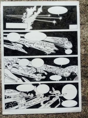 planche originale mikros / reedman | eBay Europe (Buy It Now)