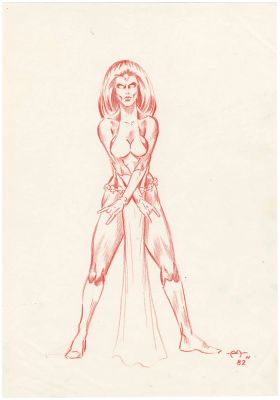 Paul Smith | Paul Smith Mystique Commission | Nostalgic Investments