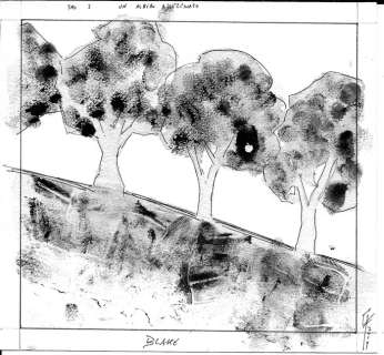 Graphic Novel - William Blake - poesie scelte - Loose page - First edition | Catawiki