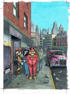 Gilbert SHELTON - The Fabulous Furry Freak Brothers Intégrale Tome 4 - Couverture