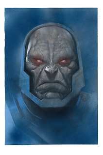 New Gods - Darkseid by Ben Oliver - Loose page - Original Art