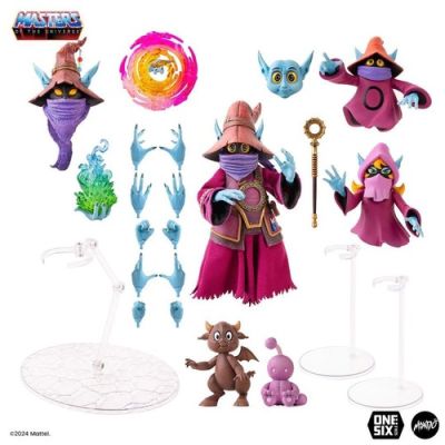 Masters of the Universe Orko 1/6 Scale Figure Timed Edition, MOTU, He-Man | eBay US (Buy It Now)