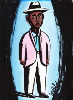 Loustal (Jacques de Loustal, 1956-). | BDEnchères