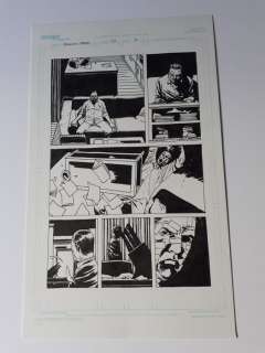THE WALKING DEAD #77 - Page 7 - Original Artwork by Charlie Adlard - Loose page - First edition | Catawiki