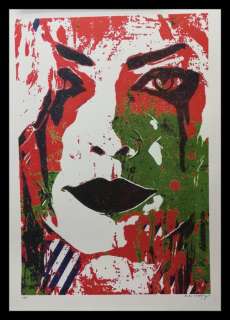 Wildfang, Emma - LARGE FORMAT - Limited Edition 3/5 - HARLEY QUINN - Artwork - (2019) | Catawiki