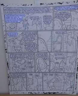 Douglas Paszkiewicz - ARSENIC LULLABY Collection, Cthulhu, End of, 3