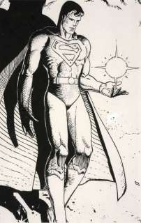 Moebius (Jean Giraud Dit) | Superman | Artcurial