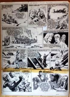 Lawrence, Don | Originele pagina  - Karl de Viking  - (1962) | Catawiki