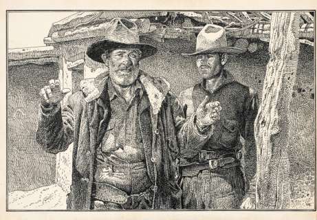 Jean Giraud | My Darling Clementine | Artcurial