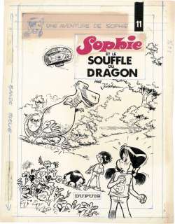 Jidéhem (Jean de Mesmaeker Dit) - Une aventure de Sophie - Tome 11