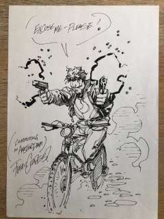 Travis Charest - Commuting in Amsterdam - First edition | Catawiki