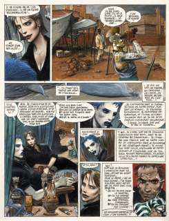 Enki Bilal | Né en 1951 | Artcurial