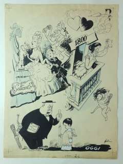 Giovanni Belli - Travasissimo Settecento - 1800 - Loose page - First edition | Catawiki