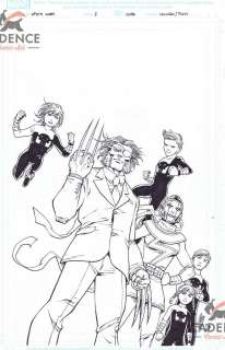 Roberto Poggi - Infinity Wars (Marvel Comics) issue #02 (Cover)