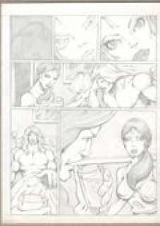 Early Unpublished Amateur Sequential Work by Dale Keown | mycomicshop.com