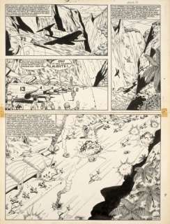 Victor Hubinon | Buck Danny - Tome 28 | Artcurial