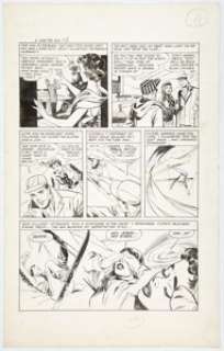 Baker, Matt | Matt Baker (attributed) and Vince Colletta Romance Stories of True Love #51 Story Page 2 Original Art (Harvey, 195... | Heritage