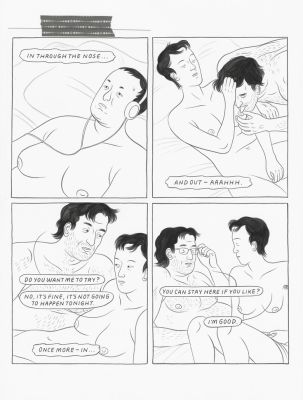 Lee Lai | Cannon - Pg. 35 | Athenaeum Comic Art