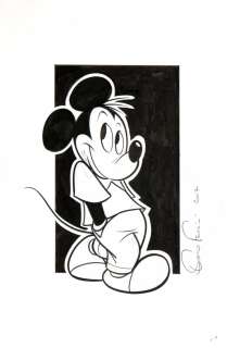 Faccini Enrico - "Topolino", 2007