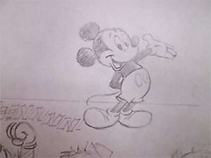 Claude Marin - 2 Dessins Originaux - Crayonnés Préparatoires de la BD les bébés Disney - (1980s / 90s) | Catawiki