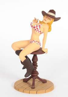 Reynès | LIKE AN ANGEL : Sexy gun, Betty damier, 2005, n°/… | Banque Dessinée