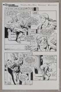 Original Art for Hardcase (1993) Issue 1, Page 10 by Jim Callahan and Norm Breyfogle | mycomicshop.com