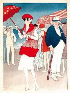 Alberto Fabio Lorenzi (-) Le Bagnanti | Little Nemo