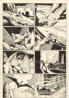 Mark Shultz - Xenozoic Tales #6 p1