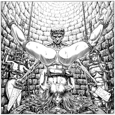 Raúlo Cáceres | Ref VAR18. COVER Acidbrain (29,7x42cm). | Raúlo Cáceres