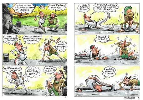 Philippe Decressac - Acteur Studio (non disponible)