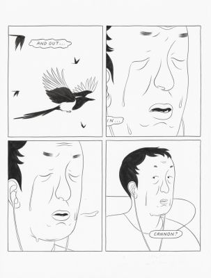 Lee Lai | Cannon - Pg. 296 | Athenaeum Comic Art