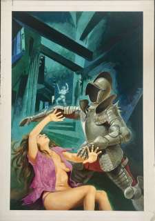 AldilÃ  n. 8 - Copertina originale - Loose page - (1980) | Catawiki