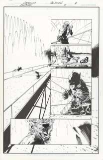 Greg Capullo, Jonathan Glapion | Batman Issue 15 Pg 2 | Jonathan Glapion