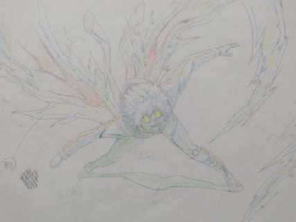 Tokyo Ghoul - Drawing of Ken Kaneki | Catawiki