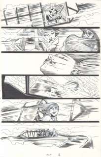 Alvaro Lopez Emma Rios - Captain Marvel Issue 06 Page 18
