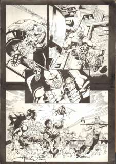 James Fry, Rey Garcia - stone cold steve austin helicopter action (signed)