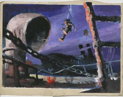 Parras, Antonio | Parras, Antonio - Peinture originale - Journal Vaillant - (1961) | Catawiki