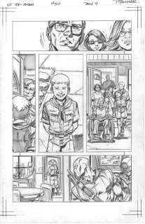 Paul Pelletier | GI JOE- ARAH #317, page 9 | Paul Pelletier