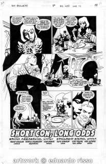 Eduardo  Risso - 100 bullets issue 7 complete issue issue 7 page 1-22 complete