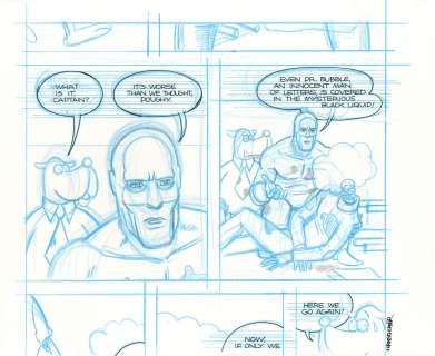 Paul Hornschemeier - museum of contemporary art chicago - new chigago comics