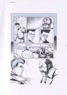 M.K. Perker - The Unwritten Issue 35 Page 21