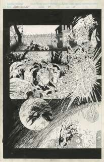 DARKCHYLDE Issue #4 Interior Page