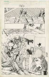 FATHOM Issue #12 Interior Page | ComicConnect