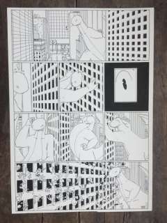 Torres, Daniel | Torres, Daniel - Original page - Soplido - (2000’s) | Catawiki