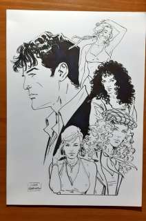 Luca Raimondo | Dylan Dog - Lovers | Catawiki