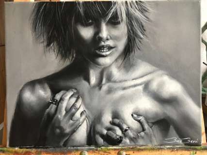 Barbeni | BarBeni - Hypnotist - Page volante | Catawiki