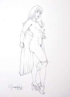 Giovanna Casotto | Giovanna Casotto - Volume "Solo Sfumature" -P.A.- con Disegno originale - EO - (2021) | Catawiki