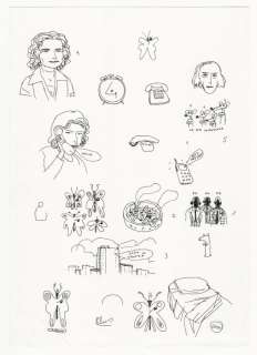 Gipi (Gian Alfonso Pacinotti) | GiPi - illustrazione originale per La Repubblica "Hallo" - Page volante - Exemplaire unique | Catawiki