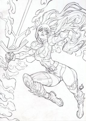 Everton Sousa | Magik_Action | Raremarq